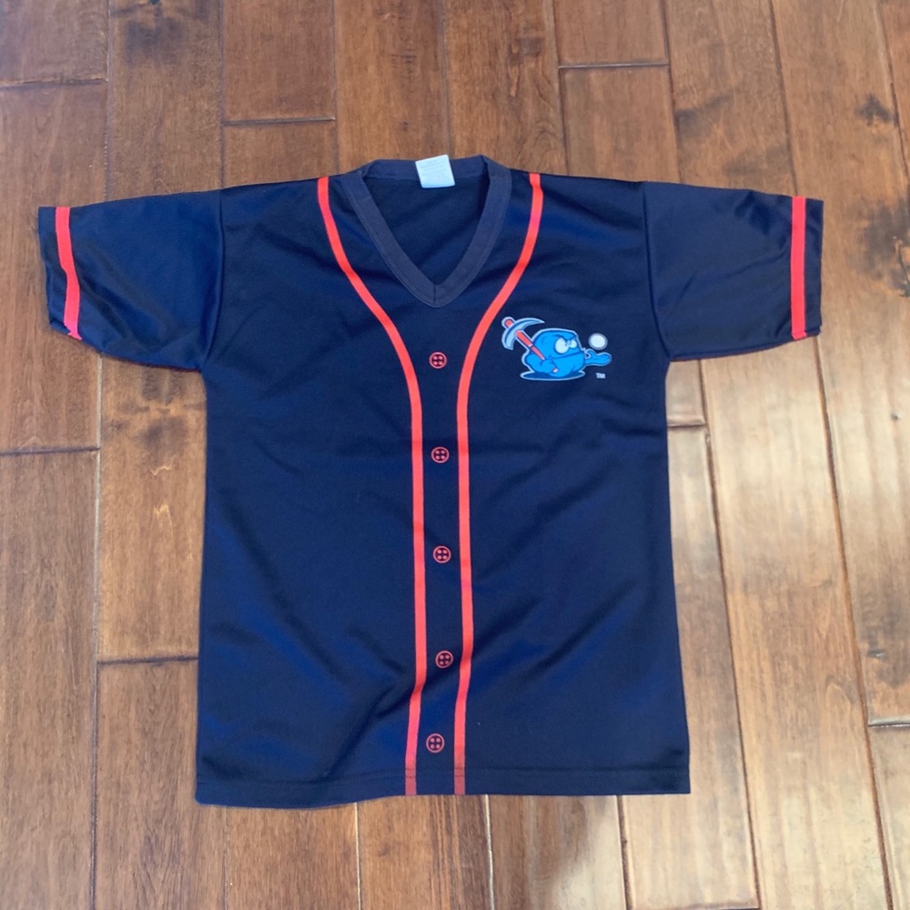 Wilmington Blue Rocks Jersey